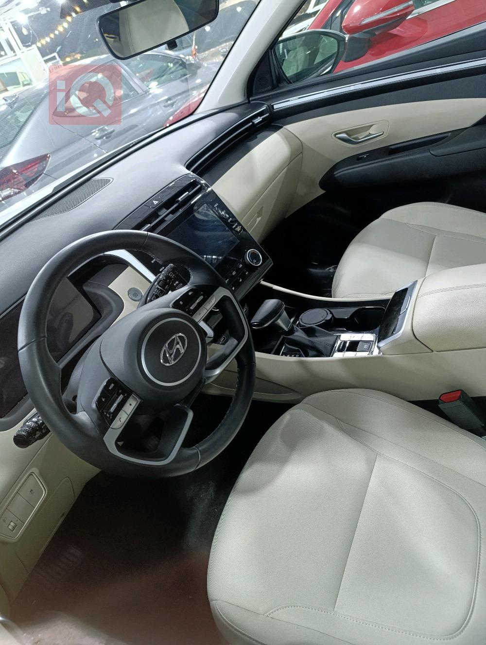 هیوندای تۆکسۆن